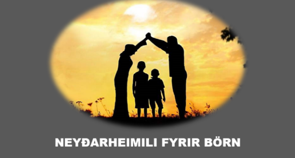Neyðarheimili fyrir börn