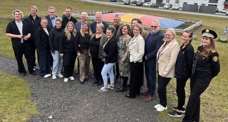 Suðurnesin leiðandi í farsæld barna