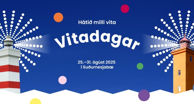 Hverfagrill á Vitadögum