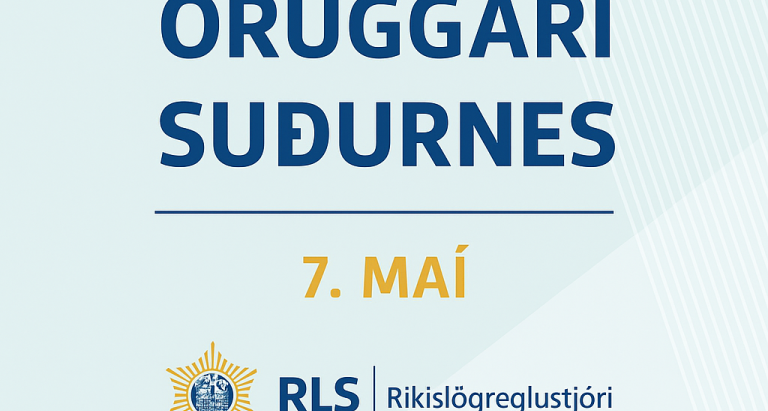 Öruggari Suðurnes