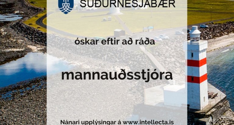 Mannauðsstjóri